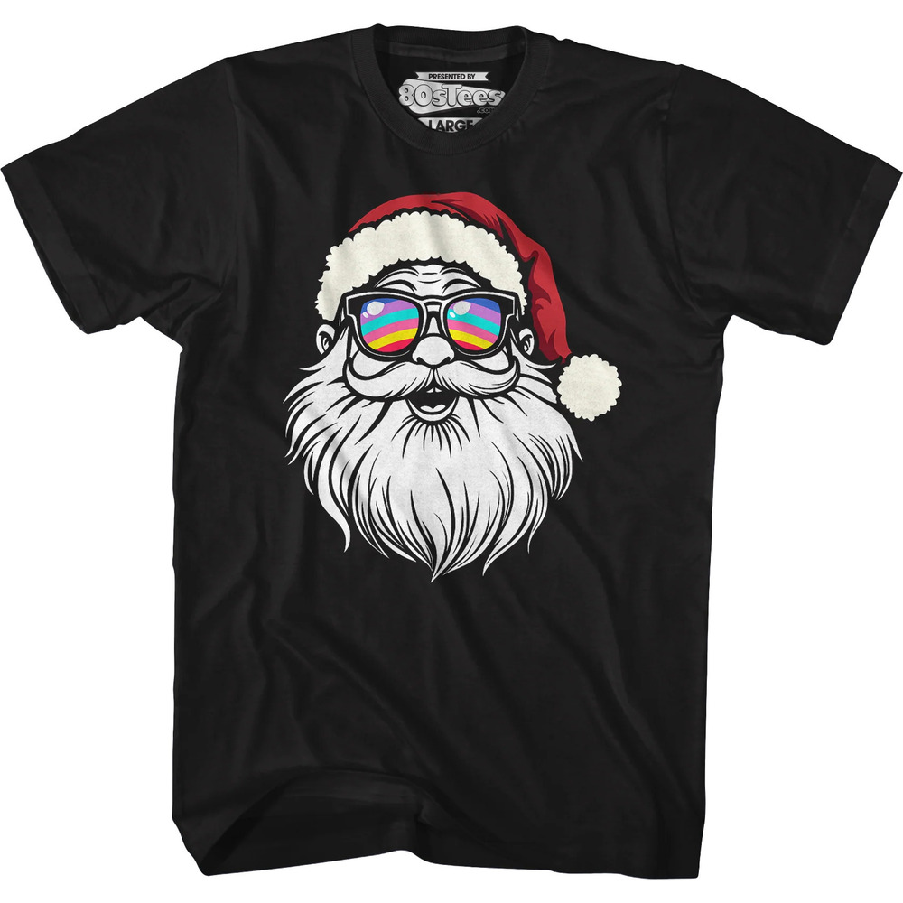 Hip Santa Claus Tshirt